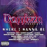 Damizza Presents: Where I Wanna Be