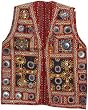 Fashion Jacket - Embroidered Jackets From Gujarat, Unique Valentine Romantic Gifts For Him (jacket044f)