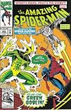  : Marvel Comics; Spider Man; Vol. 1, No.369, November 1992; Stan Lee Presents "The Amazing Spider Man" Electric Doom, Plus the Green Goblin (Invasion of the Spider-Slayers, Part Two of Six)