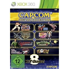 Capcom Digital Collection