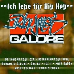 Rhymes Galore-Ich Lebe f�r Hip Hop