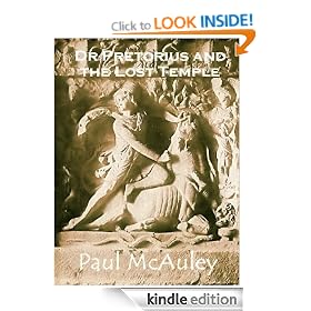 Dr Pretorius and the Lost Temple