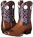 Kids' Crossfire Western Cowboy Boot