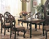 Dining Table - Queen Anne Style Cherry Finish