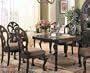 Dining Table - Queen Anne Style Cherry Finish