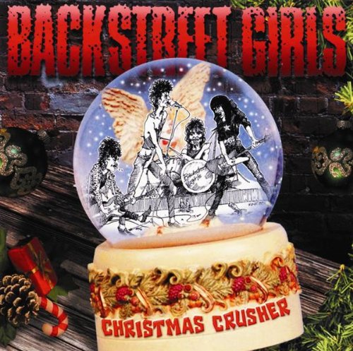 backstreet girls - Christmas Crusher (MCD) - Zortam Music