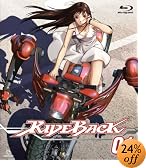 RIDEBACK 01 (初回限定版) [Blu-ray]