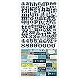 UPC 812247022369 product image for Simple Sets Snow Fun Cardstock Stickers 6
