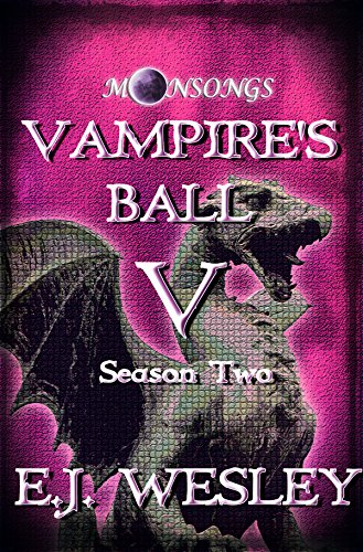 Vampire's Ball (Moonsongs 5)