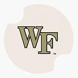 Wake Forest University Carsters - Coasters for Your Car