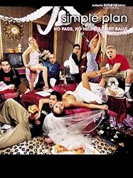 Simple Plan: No Pads, No Helmets... Just Balls