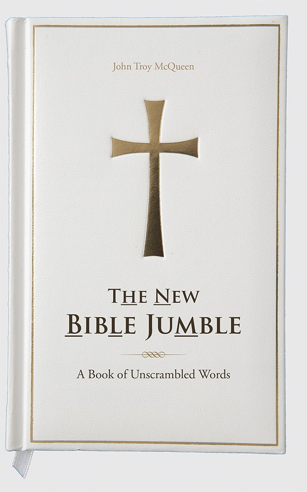 The New Bible Jumble: A Book of Unscrambled Words - Kindle edition ...