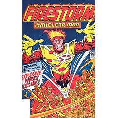 Firestorm: The Nuclear Man