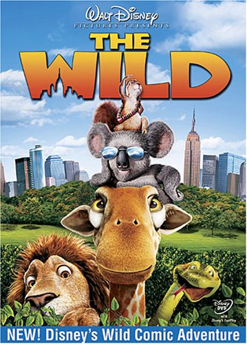 CD-Charts  DVD : The Wild