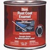 Do it Best Rust Coat Enamel 1106 Rust Oleum