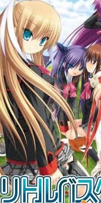 リトルバスターズ! Converted Edition 予約特典：スペシャルドラマCD 付き