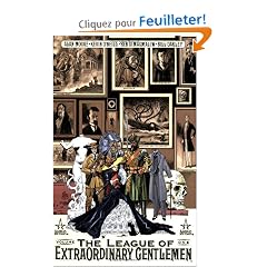 The League of Extraordinary Gentlemen vol. 1