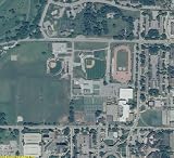 Tippecanoe County Indiana Aerial Photography on CD