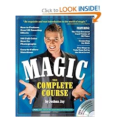 Magic: The Complete Course (Book & DVD)