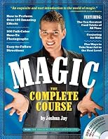Magic: The Complete Course (Book & DVD)