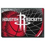 Houston Rockets 40 x 60 Rug