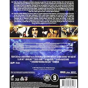 Hook - Steelbook [Blu-ray]