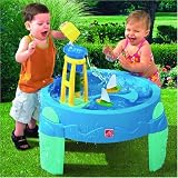 WaterWheel Play Table