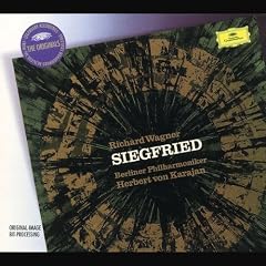 Wagner : Siegfried