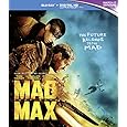 Mad Max: Fury Road [Blu-ray] [2015] [Region Free]