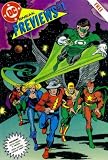 DC Sneak Previews #1 : Justice Society of America & Green Lantern Emerald Dawn II (DC Comics)