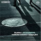 H.K. Gruber: Zeitstimmung [Hybrid SACD]