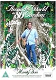 Around The World In 80 Gardens : Complete BBC Series [DVD] [2008]