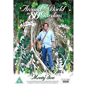 Around The World In 80 Gardens : Complete BBC Series [DVD]