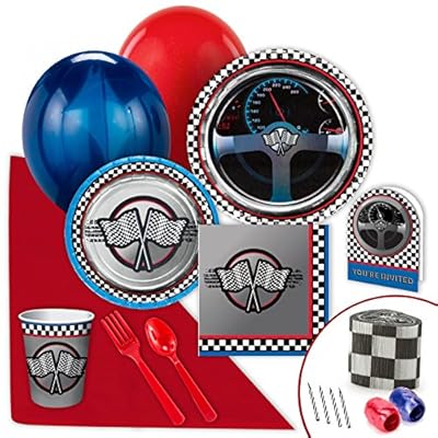 Racing Value Party Pack