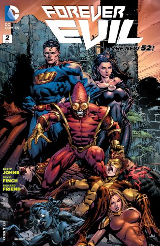 Forever Evil (2013-) #2