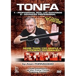Tonfa: Professional Real Life Scenarios - Advanced Professional