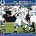 Book Indianapolis Colts 2008 Wall Calendar