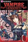 Vampire Knight, Volume 6