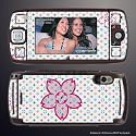 Sidekick 4 lx gel skin sklx-g68
