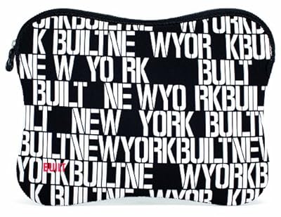 BUILT 13 Inch Macbook and Macbook Pro Neoprene Sleeve, BUILT Bold