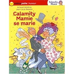 Calamity Mamie : Calamity Mamie se marie