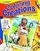 Coloring Creations: 52 Bible Activity Pages