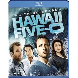 Hawaii Five-0: The Third Season [Blu-ray]