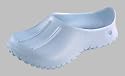 Birkis Clogs ''Fun-Birki'' aus Alpro-Cell in dream blue mit schmalem Fussbett
