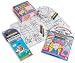 Scribble Mat Tote Book