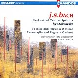 J.S. Bach: Orchestral Transcriptions by Stokowski