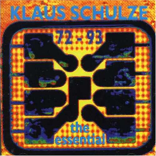Klaus Schulze - The Essential 1972 - 1993 (CD 1) - Zortam Music