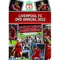 Liverpool FC - The DVD Annual 2012