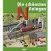 Balcke, G: Sch�nsten Modellbahn-Anlagen in Spur N