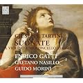 Tartini : 9 sonates pour violon, violoncelle et clavecin